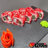 Ролл «Сливочный тунец»