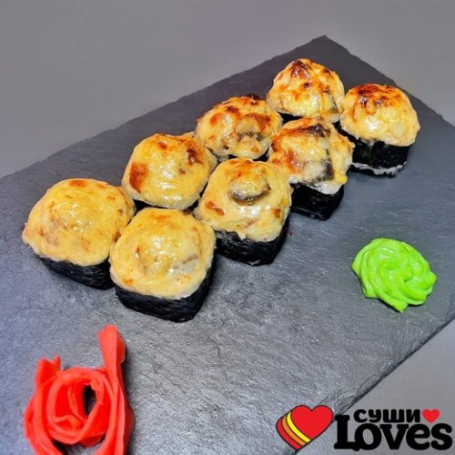 Ролл «Хоккайдо»