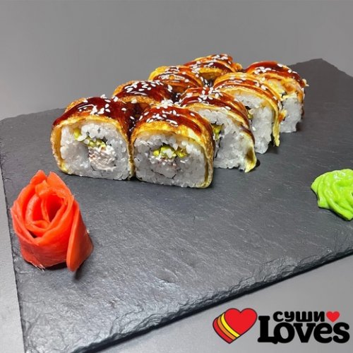 Ролл «Банкай»