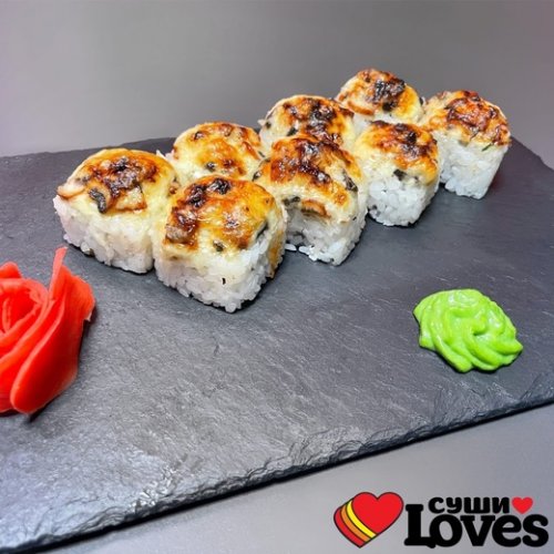 Ролл «Нежный Угорь»