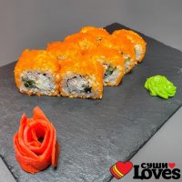 Ролл «Калифорния»