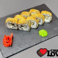 Ролл «Угорь Темпура»