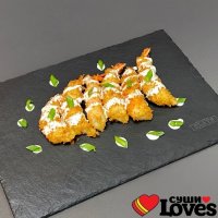 Тигровые Креветки