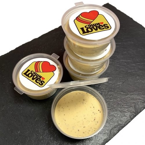 КУНЖУТНЫЙ СОУС