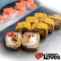 ролл "Рензи Темпура"