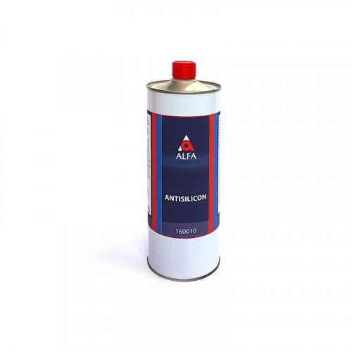          ALFA   обезжириватель ANTISILICON 1L  #1