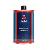         ALFA    разбавитель универсальный UNIVERSAL THINNER 1L  #1