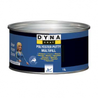       DYNA COAT       шпаклевка мягкая MFIL PUTTY 1.9kg  #1