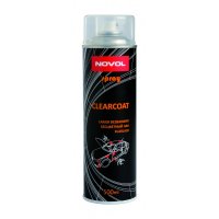 NOVOL Лак бесцветный CLEARCOAT 500 мл  #9 