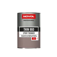 NOVOL Разбавитель для эпоксидного грунта THIN 860  1,0 л #9