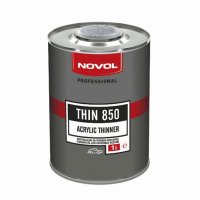 NOVOL Разбавитель для акриловых продуктов THIN 850 (стандарт) 1,0 л  #9