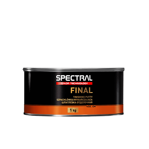 SPECTRAL FINAL (отделочная) 1кг #9