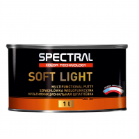 SPECTRAL SOFTLIGHT (облегчённая, мягкая) 1,0л #9