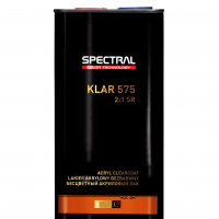 SPECTRAL 2+1   575           СУПЕР ПРОЗРАЧНЫЙ ЛАК  5,0л #9