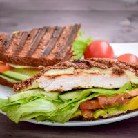 Сэндвич с индейкой 