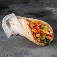 Гиро с курицей