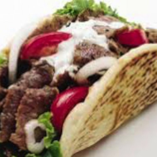 Гиро с говядиной