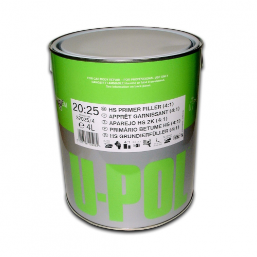  U-POL Hs тостолслойный - грунт 4:1 3L #2