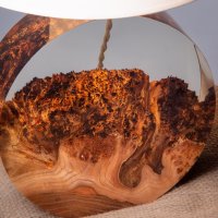 Настольная лампа