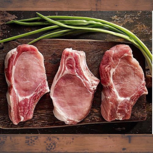 Антрекот (свиной) 