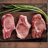 Антрекот (свиной)