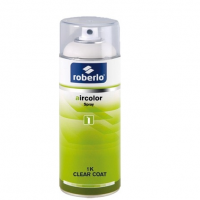 ROBERLO Clear Coat лак 1К  ROB 68034 400мл. Прозрачный #7