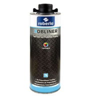 ROBERLO ROBLINER  комплект  4шт x 0,6л + 1шт x 0,8л  прозрачный  #7