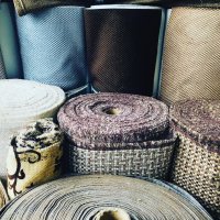 ОБИВОЧНАЯ ТКАНЬ