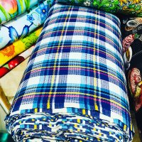 РАЗНООБРАЗНЫЕ ТКАНИ 