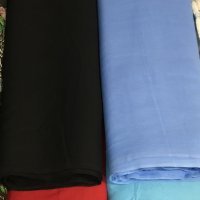 РАЗНООБРАЗНЫЕ ТКАНИ 