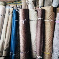 ОБИВОЧНАЯ ТКАНЬ