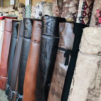 ОБИВОЧНАЯ ТКАНЬ