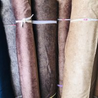 ОБИВОЧНАЯ ТКАНЬ