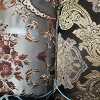 ОБИВОЧНАЯ ТКАНЬ