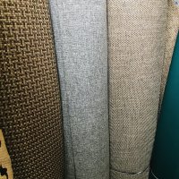 ОБИВОЧНАЯ ТКАНЬ