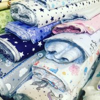 СИТЕЦ, ФЛАНЕЛЬ, ТРИКОТАЖ