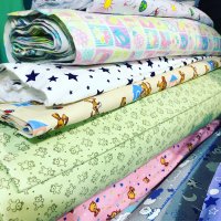 СИТЕЦ, ФЛАНЕЛЬ, ТРИКОТАЖ