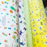 СИТЕЦ, ФЛАНЕЛЬ, ТРИКОТАЖ