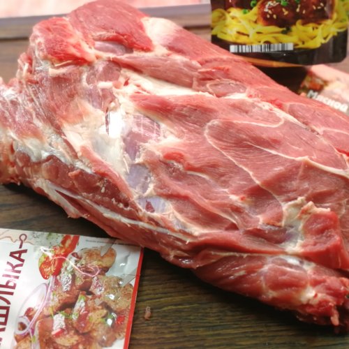 Шея (свиная)