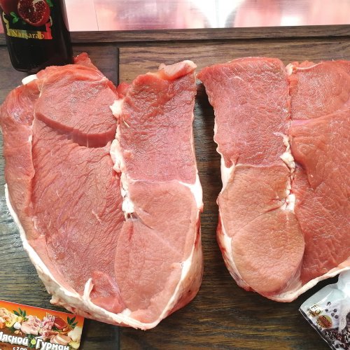 Мякоть (говядины) 