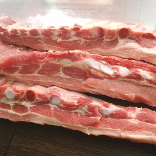 Ребро (свиное) 