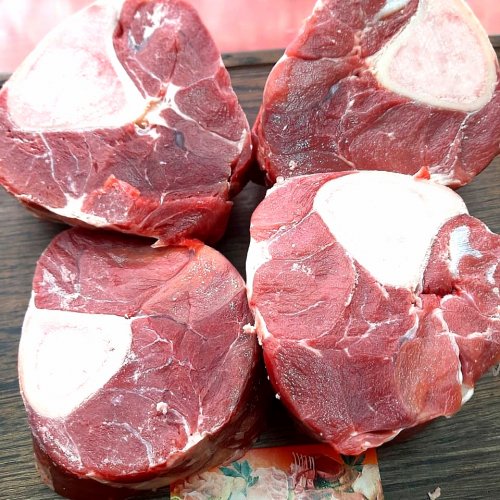 Голень(говяжья) 