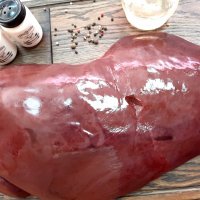 Печень (говяжья)