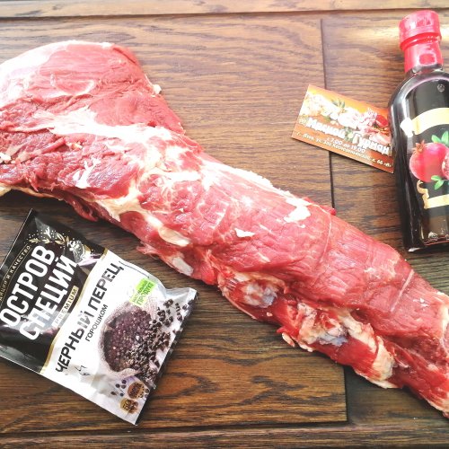 Вырезка Филейка (говяжья)