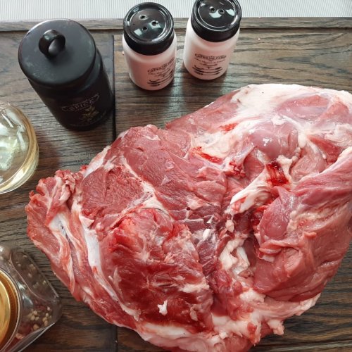 Мякоть (свиная) 