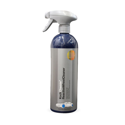 Koch ReactiveWheelCleaner Очиститель колёсных дисков 750 мл. Koch 77704750 #7