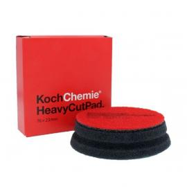 Koch 'Полировальный круг красный,  твердый «Heavy Cut Pad» 150х23 мм Koch 999579 #7