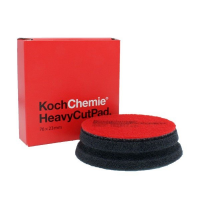 Koch 'Полировальный круг красный,  твердый «Heavy Cut Pad»  76х23 мм Koch 999577 #7