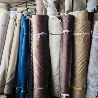 ОБИВОЧНАЯ ТКАНЬ "МИКРОВЕЛЮР"