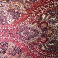 ОБИВОЧНАЯ ТКАНЬ "ЖАККАРД"